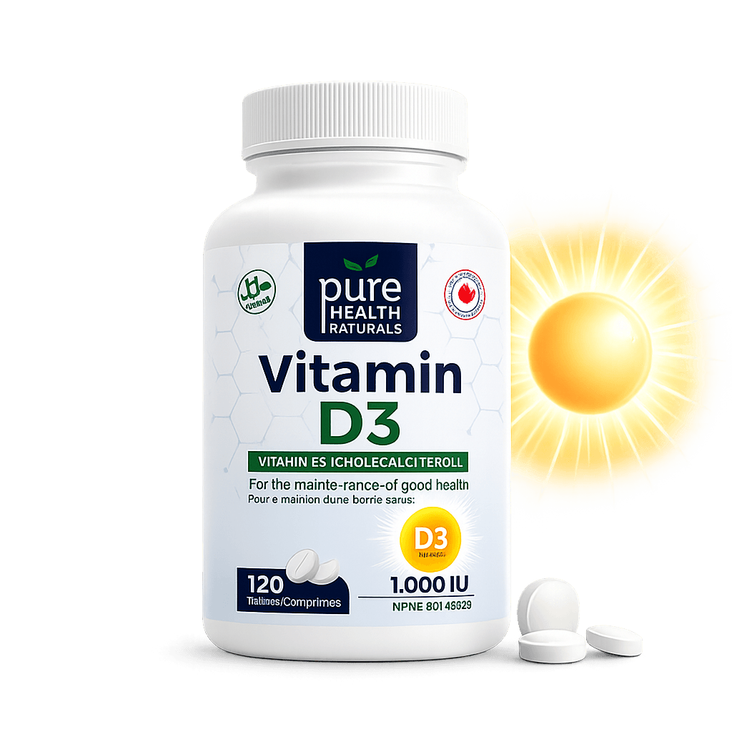 Vitamin D3